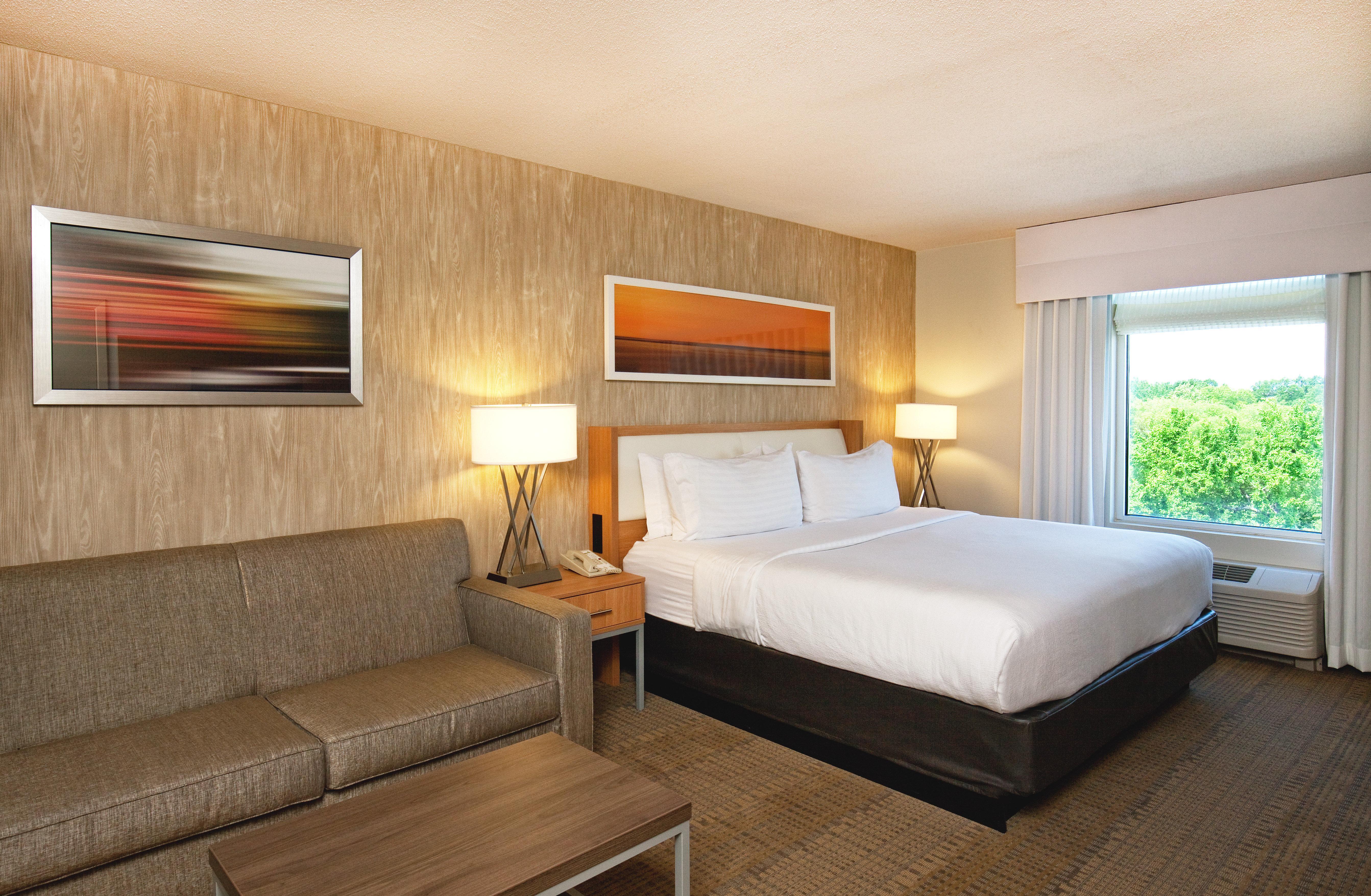 Holiday Inn Little Rock - Presidential Downtown By Ihg Exterior photo