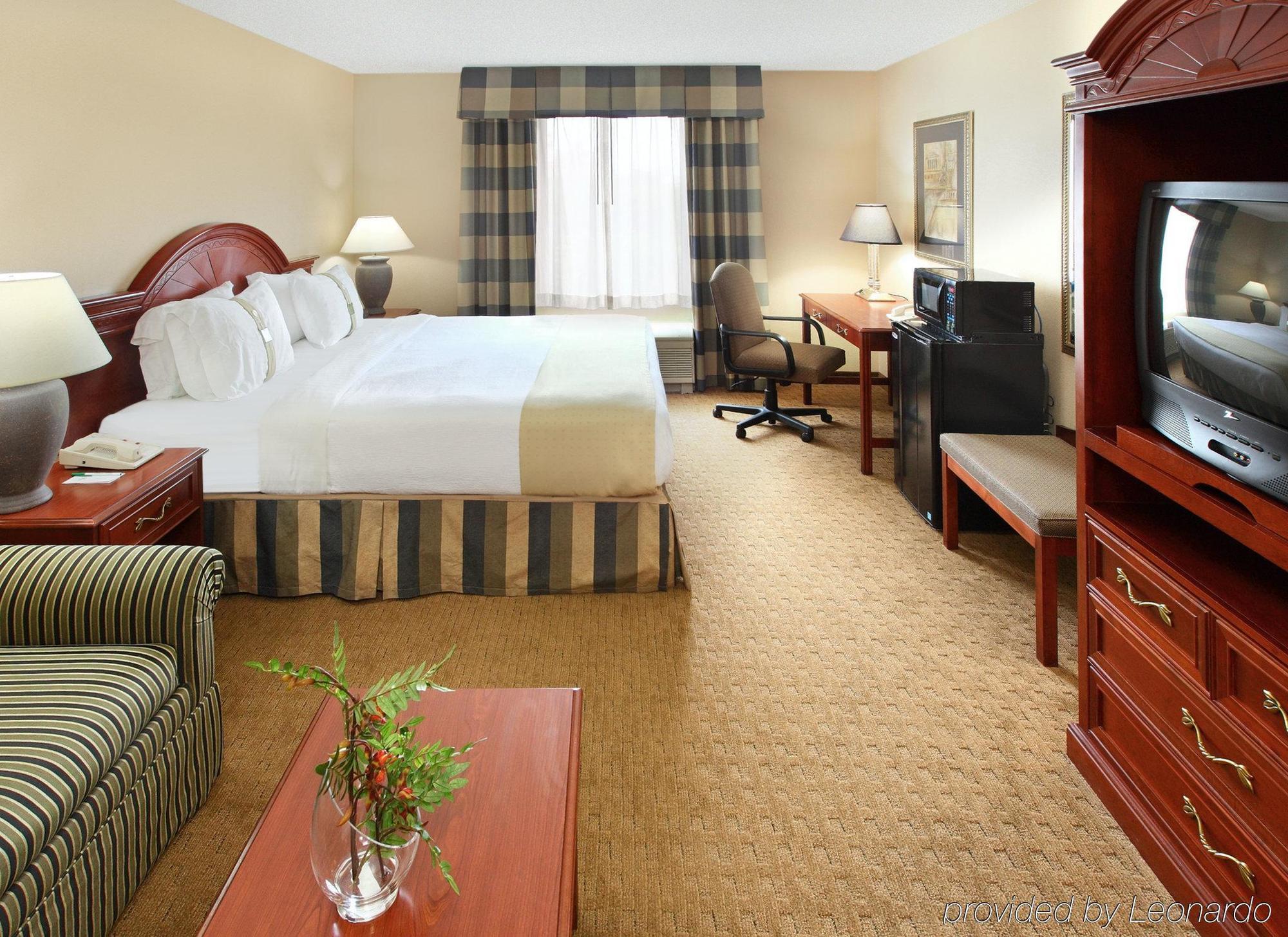 Holiday Inn Little Rock - Presidential Downtown By Ihg Exterior photo