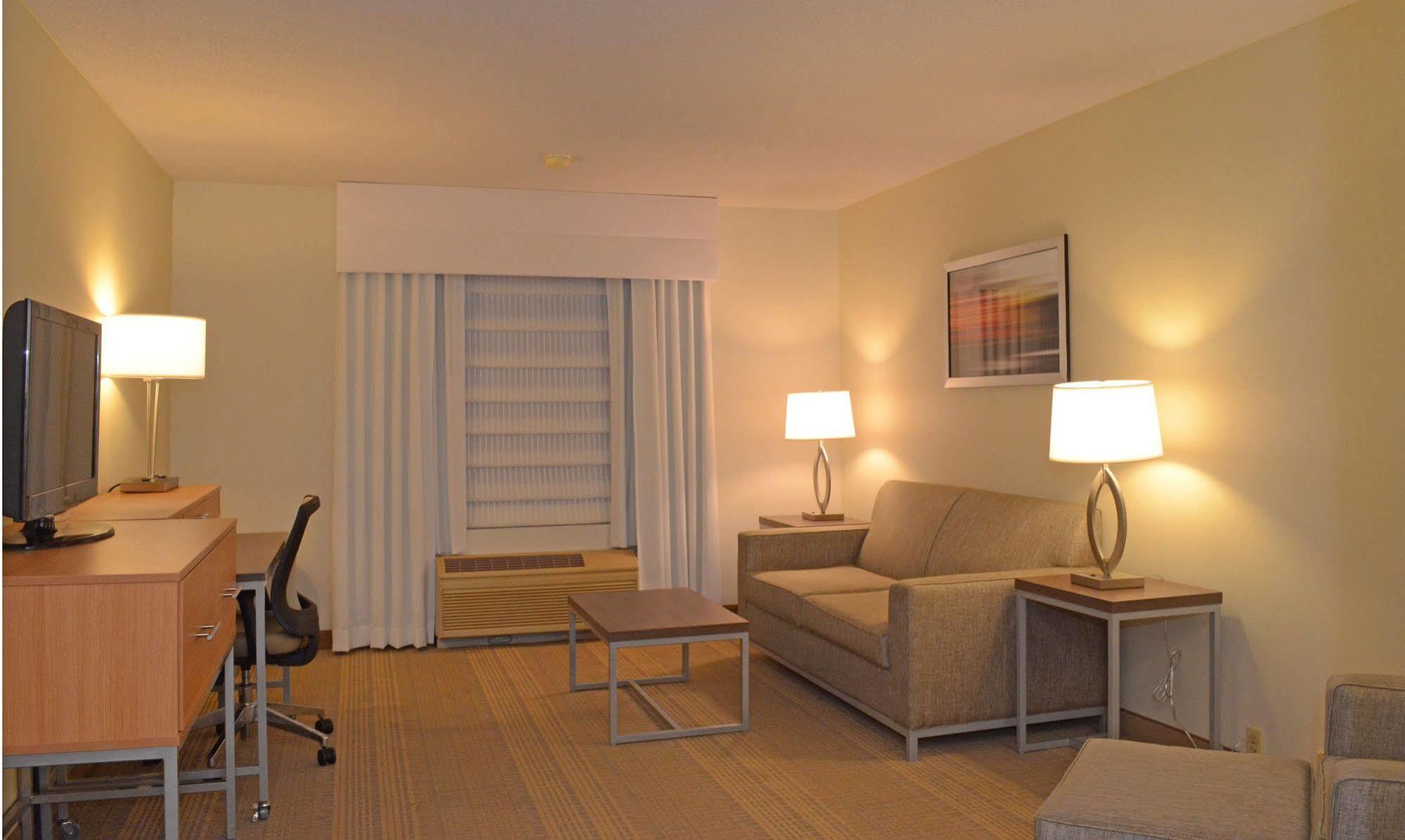 Holiday Inn Little Rock - Presidential Downtown By Ihg Exterior photo